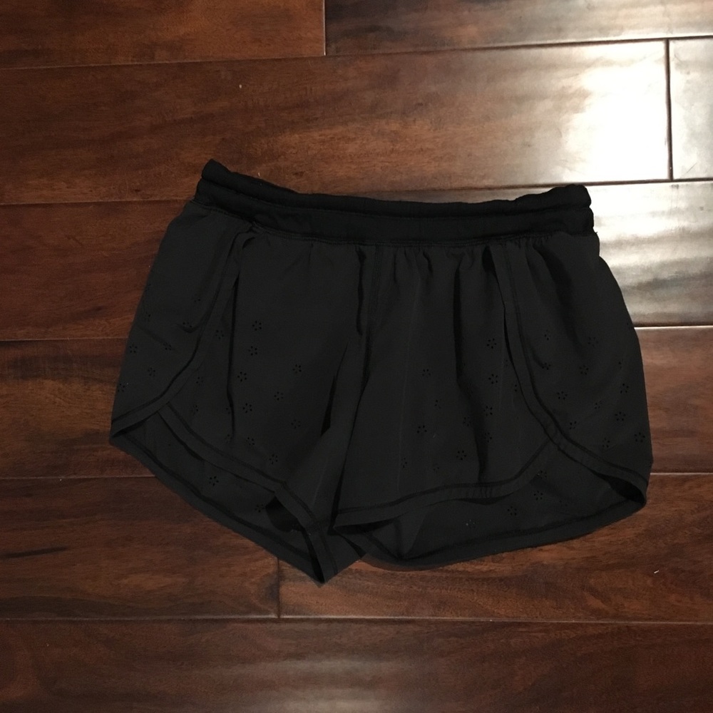 Black Shorts